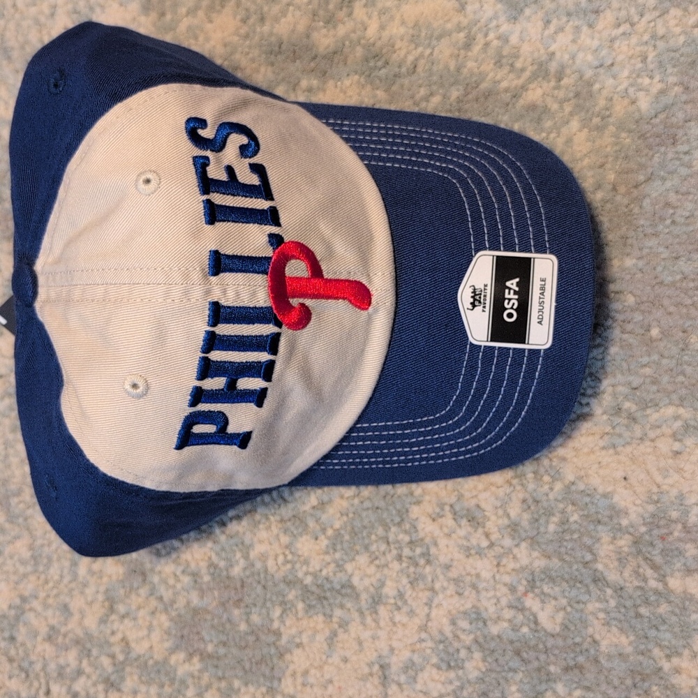 Philadelphia Phillies baseball hat